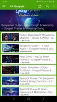 South African Gospel Songs 海報