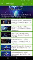 South African Gospel Songs capture d'écran 2