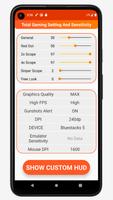 FF HUD Sensitivity 截图 2