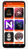 FF HUD Sensitivity ảnh chụp màn hình 3