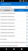 Micromedex Drug Reference Screenshot 1