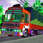 Truck Mod Bussid Ashok Leyland icono