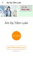 Ám Dạ Trầm Luân 포스터