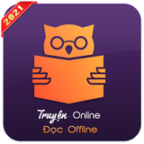 Truyện Online - Đọc Offline أيقونة