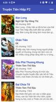 Truyện Tiên Hiệp P2 - Full Offline poster