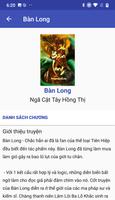 برنامه‌نما Truyện Tiên Hiệp P2 - Full Offline عکس از صفحه