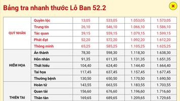 Thước Lỗ Ban - Phong thủy nhà  capture d'écran 2