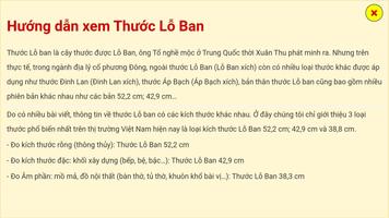 Thước Lỗ Ban - Phong thủy nhà  تصوير الشاشة 3
