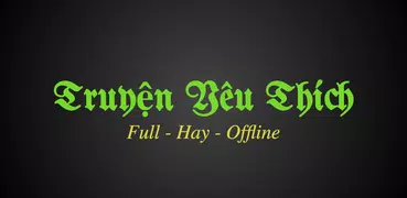 Truyện Full - Offline - Hay - Doc Truyen Offline