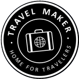Travel Maker Zeichen