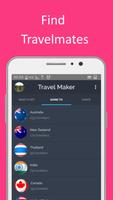Travel Maker 海报
