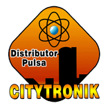 Citytronik Pulsa, Paket Data dan PPOB Online Murah
