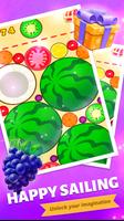 Merge Watermelon Screenshot 1