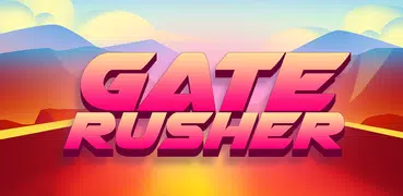 Gate Rusher: 病みつきになるゲーム