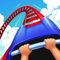 Coaster Rush: Addicting Endless Runner Games