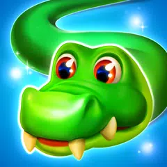 Скачать Snake Arena XAPK