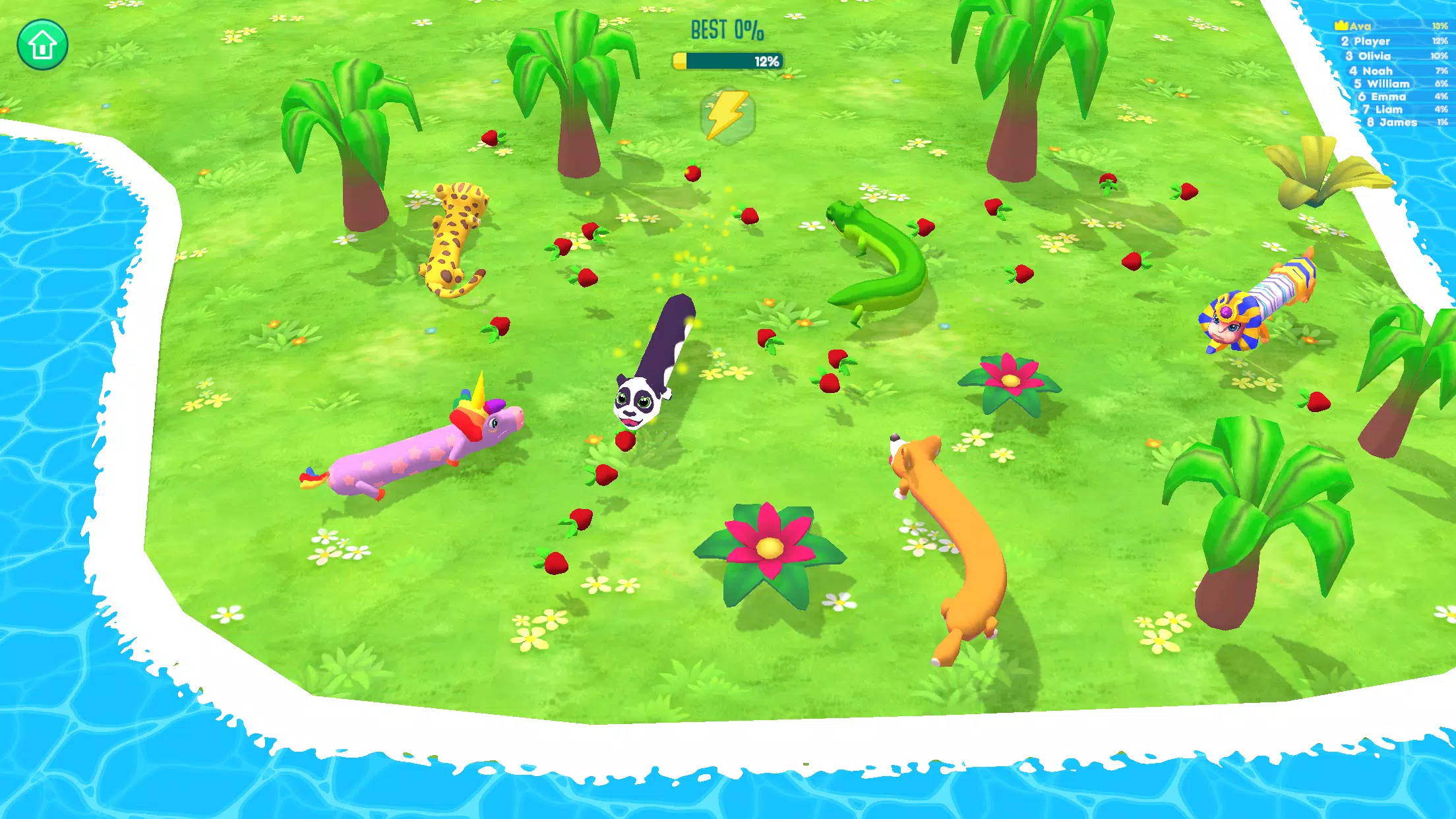 Snake Arena - Snake Game 3D Ver. 2.42.1 MOD Menu APK