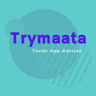 Trymaata App Tester Advice Zeichen