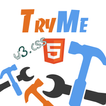 TryMe - An offline Web IDE