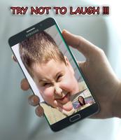 پوستر Try Not To Laugh - Funny Video