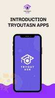 TryoutASN الملصق
