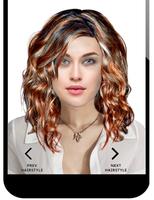 Try On Hairstyles poster