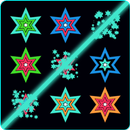 Color Stars - Color Rings, Col APK