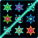 Color Stars - Color Rings, Col-APK