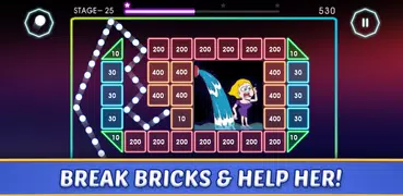 Bricks Breaker Fun