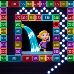 Bricks Breaker Fun Icon