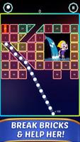 Bricks Breaker Fun 스크린샷 2