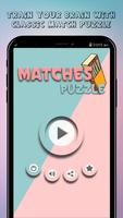 Matches Puzzle Cartaz