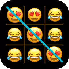 download Tris - Tic Tac Toe Emoji APK