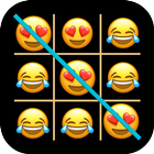 Tic Tac Toe Emoji 아이콘