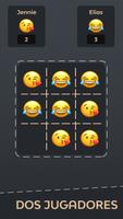 Tres en Raya Emoji captura de pantalla 3