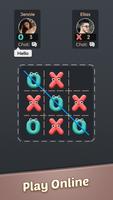 برنامه‌نما Tic Tac Toe Emoji عکس از صفحه