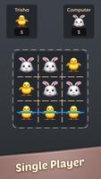 برنامه‌نما Tic Tac Toe Emoji عکس از صفحه