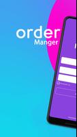 Order Manager Affiche
