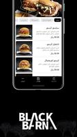 Black Barn Plakat