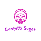 confetti sugar icon
