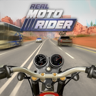 Real Moto Rider ikon