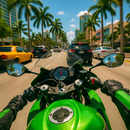 Real Moto Rider: Traffic Race APK