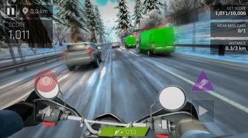 Real Moto Rider capture d'écran 2