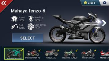 Real Moto Rider screenshot 2
