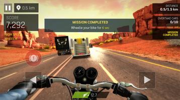 برنامه‌نما Real Moto Rider عکس از صفحه