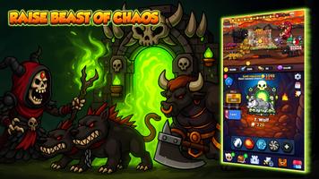 Monsters & Castles poster