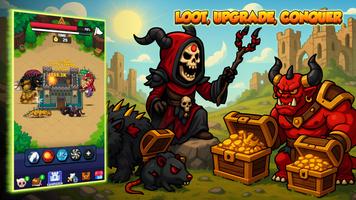 Monsters & Castles screenshot 1