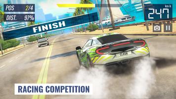 Racing Clash تصوير الشاشة 2