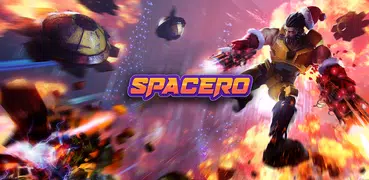 Space Marines: Hero Survivor