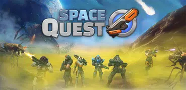 Space Quest: Alien Invasion